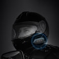 thumbnail image 3 of Auriculares para casco de moto BT 5.0 Pares rápidos Intercomunicadores IPX67 a prueba de agua, 3 of 8