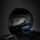 thumbnail image 2 of Auriculares para casco de moto BT 5.0 Pares rápidos Intercomunicadores IPX67 a prueba de agua, 2 of 8