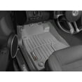 thumbnail image 3 of WeatherTech Custom Fit FloorLiners compatible with 2010-2010 Ford Mustang - 1st Row (Driver & Passenger), Grey, 3 of 5