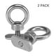 thumbnail image 4 of Kayak Tornillos de acero inoxidable tuercas para kayak accesorios para barcos pernos de vía férrea 2 uds. Barbie Nuevos Originales, 4 of 6