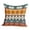 C, variant on Orangide Bohemian Fall Pillow Covers 18x18 Set of 4, Modern Sofa Throw Pillow Cover for Fall Decor, Decorative Outdoor Linen Fabric Pillow Case for Couch Bed Ca