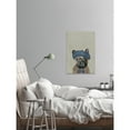 thumbnail image 4 of Marmont Hill "The Artist" Painting Print on Wrapped Canvas, 4 of 5