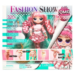 LOL Surprise OMG Swag Fashion Doll– Great Gift for Kids Ages 4 5 6+ 