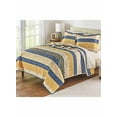 thumbnail image 1 of Stripe Quilt Set, 1 of 2