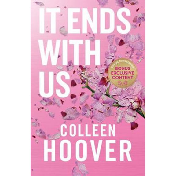 Pre-Owned It Ends With Us - Special Edition (Paperback) 1398520780 9781398520783