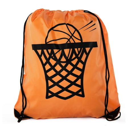Goo Bags For Kids Drawstring Gift With Logo Bdays Parties More