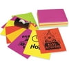 Pacon Neon Bond Paper 24 lb. 250 Sheets 8-1/2"x11" Assorted 132966