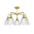 thumbnail image 6 of Innovations Lighting 516-5Cr-15-24 Castile Chandelier Castile 5 Light 24" Wide Chandelier, 6 of 7