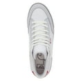 thumbnail image 2 of Levi's Mens Munro Mid Vegan Leather Casual Lace Up Sneaker Shoe, 2 of 6