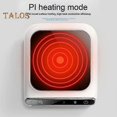 thumbnail image 2 of Cup Heating Pad Constant Temperature Keep Warm Wide Application Useful Electric Coffee Mug Warmer Pad Home Supplies, 2 of 5