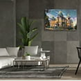 thumbnail image 6 of Epic Graffiti 'Chihuahua Mexico Quinta Gameros' by Pedro Gavidia, Canvas Wall Art, 60"x40", 6 of 8