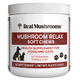 thumbnail image 1 of Real Mushrooms Mushroom Relax Pets Estrés Ansiedad 60 Chews, 1 of 4