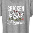 thumbnail image 3 of International Harvester Chicken Whisperer - Women's Short Sleeve Graphic T-Shirt, 3 of 6