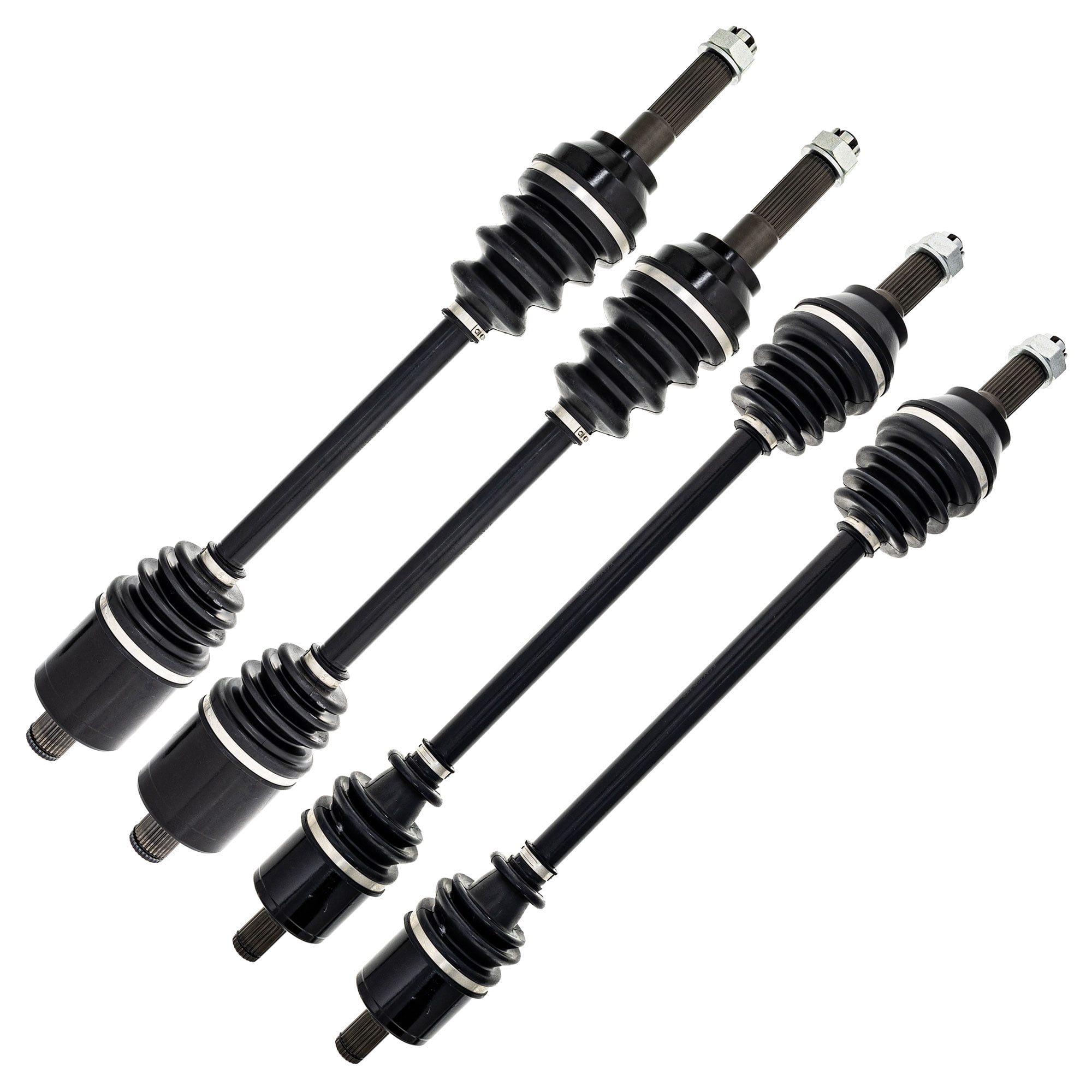 Niche Front Rear CV Axle Kit for Polaris RZR RS1 1334428 1333713