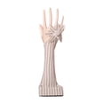 thumbnail image 2 of Segolike Jewelry Display Stand Jewelry Holder Necklaces Show Rack Soft Surface Earrings Exquisite Bracelet Tabletop Jewelry Organizer hand, 2 of 8