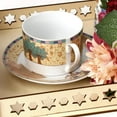 thumbnail image 3 of Wooden Artistic Eid Mubarak Party Serving Tableware Tray Display Wood Decor, 3 of 6