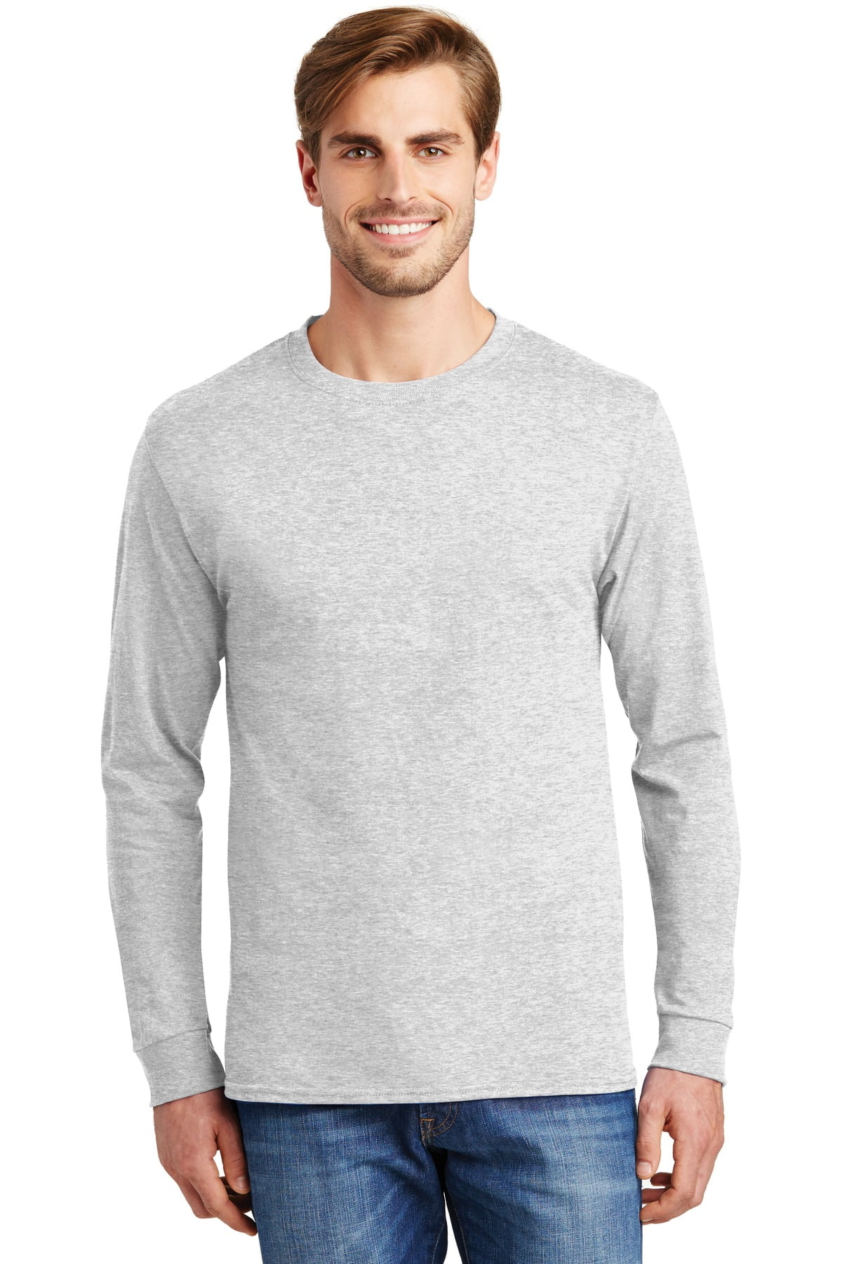 100 long sleeve cotton t shirts Clearance