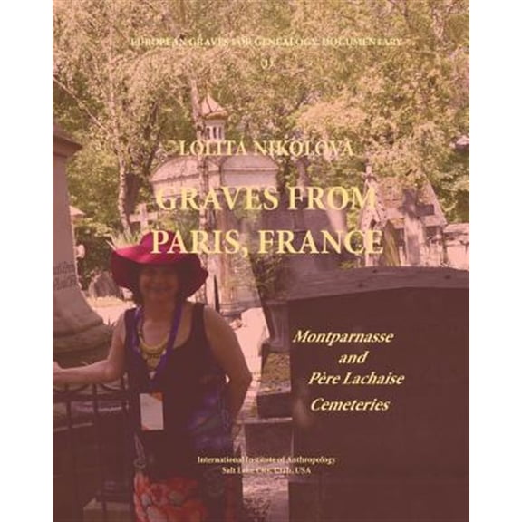 Pre-Owned Graves from Paris, France : Montparnasse and P?re Lachaise Cemeteries