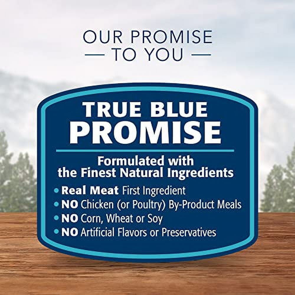 Blue Buffalo Wilderness High Protein Grain Free Natural Kitten Pate Wet Cat Food Salmon 85g cans Pack of 24 3 oz Pack of 24 Walmart