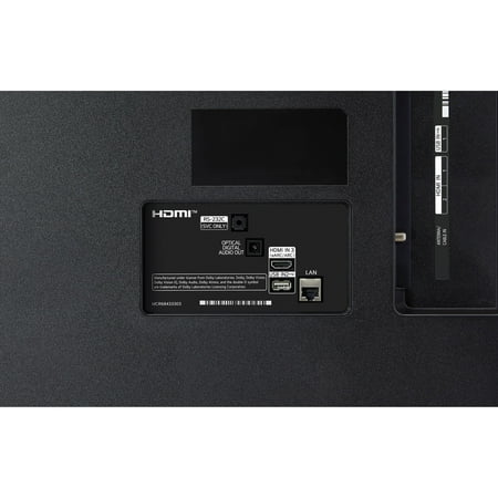 LG 65" Class 4K UHD OLED Web OS Smart TV with Dolby Vision A2 Series OLED65A2PUA