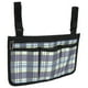 thumbnail image 1 of Bolsa lateral ANGGREK Organizador de andador para silla de ruedas, 1 of 8