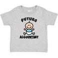 thumbnail image 3 of Inktastic Future Accountant in Training Baby Boys Baby T-Shirt, 3 of 5