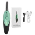 thumbnail image 2 of ANGGREK Electric Eyelash Curler, Eyelash Curler Anti Scalding Design With USB Cable Brush For Natural Eyelash, 2 of 8