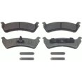 thumbnail image 2 of Disc Brake Pad Set Fits select: 2002-2005 FORD EXPLORER SPORT TRAC, 2002-2003 FORD EXPLORER, 2 of 2