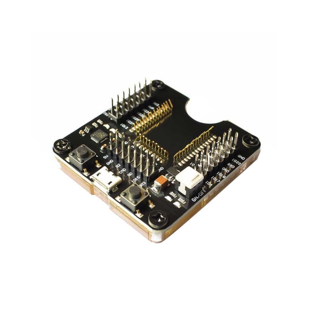 Matsuzay Placa de prueba Placas de desarrollo de ajuste alto Programador de prueba Descargador de zócalo ardiente Accesorios Dispositivo electrónico Electrónica miscelánea
