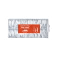 thumbnail image 2 of Sandwich Nail Dual Forms, Square Top & Bottom for Builder Gel 256 Pcs Reusable Nail Forms Guide Lines Nail Mold for Nails Extension,Salon & Home DIY Nail Art Tools, 2 of 5
