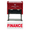 Red, variant on Finance Self-Inking Office Rubber Stamp (Red Ink) - Q-300