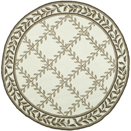 Safavieh DuraArea Rug Ivory/Sage Area Rug