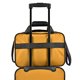thumbnail image 5 of Set de equipaje U.S. Traveler Rio Rugged Fabric Mostaza/Naranja, 5 of 9