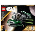 thumbnail image 2 of Set LEGO Star Wars Caza Estelar Jedi de Yoda 75360, 2 of 4
