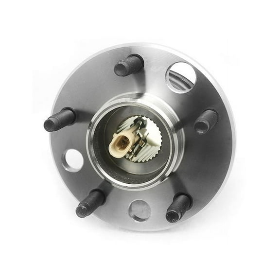 Front Wheel Hub Assembly - Compatible with 1992 - 1996 Buick Park Avenue FWD 1993 1994 1995