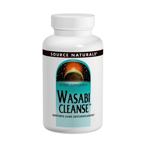Wasabi Cleanse™ 200mg