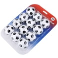 thumbnail image 3 of Table Soccer Replacement Balls, Table Soccer Balls, Mini 36mm 12pcs For Table Soccer Lovers, 3 of 8