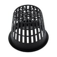 thumbnail image 4 of Paullice Panier de Plantes 10 Pcs Pot en Filet Haute Performance Panier Hydroponique Clone de Culture Jardinage (Noir), 4 of 8