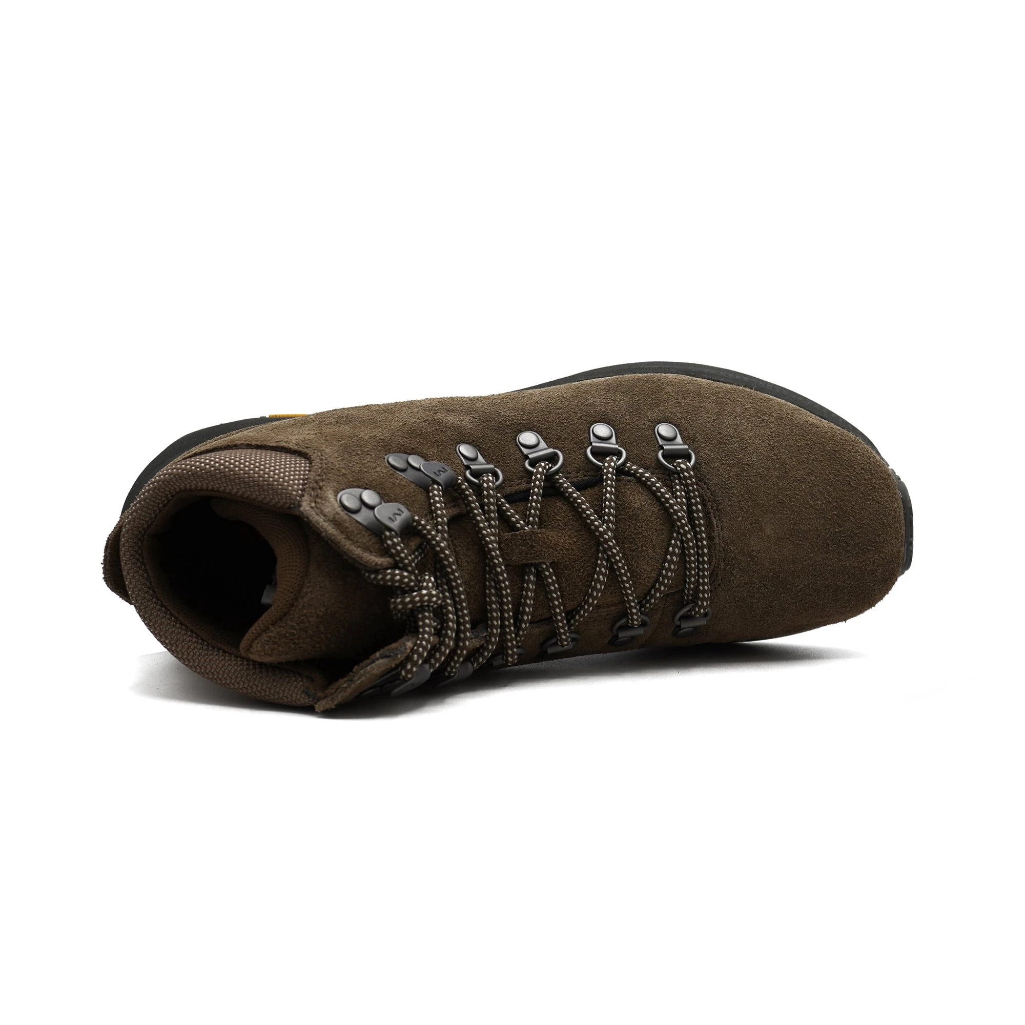 Merrell Men's Ontario Suede Mid Hiking 