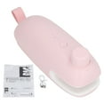 thumbnail image 1 of Dekaim Mini Thermoscelleuse Portative Pour Sacs Alimentaires En Plastique, Machine à Sceller Sous Vide Pour la Cuisine (blanc)(??), 1 of 14