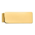 thumbnail image 1 of 14k Money Clip in 14k Yellow Gold, 1 of 3