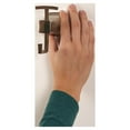 thumbnail image 4 of Moen MY3503BN Hensley Double Robe Hook - Brushed Nickel, 4 of 8