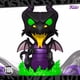 thumbnail image 2 of Funko Pop Malefica Dragon #1106 Glow Villanos 10 Pulgadas Original, 2 of 3