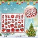 thumbnail image 3 of Adviento De Navidad 2021, Juego De Juguetes De Cuenta Regresiva Para Niñas Y Niños, Regalo Sorpresa, Árbol De Navidad, Colgante De Decoración Diferente Noticed HA042995-02, 3 of 6