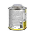 thumbnail image 2 of Oatey Pipe Cement - Yellow, 16 fl oz, 2 of 4
