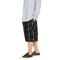 thumbnail image 6 of Shaka Wear Plaid Shorts, 6 of 13