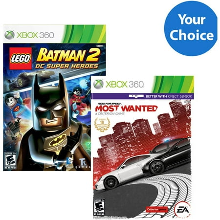 Family Favorites Value Game Bundle (Xbox 360)