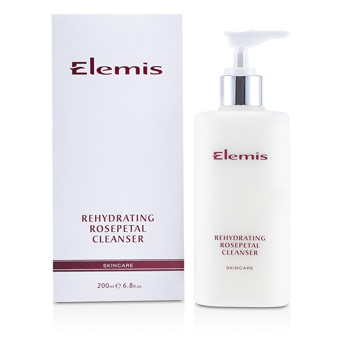 elemis rose petal cleanser