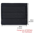 thumbnail image 4 of Protector de parachoques de coche, almohadilla antisuciedad plegable, evita arañazos para descargar y cargar, 4 of 9