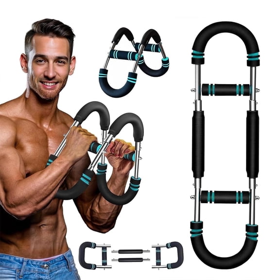 CHICCLO Twister Arm Trainer, Chest Workout Equipment, Chest Clip Muscle